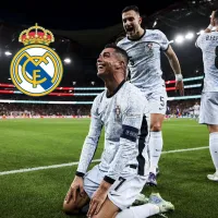 Real Madrid le dedicó emotivo mensaje a Cristiano Ronaldo por su gol 900