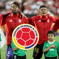 El equipo titular con el que jugaría Perú ante la Selección Colombia