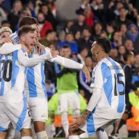 La Selección Argentina no se despeinó y le ganó con a Chile por la Eliminatoria