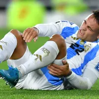 Posibles bajas de Argentina para el duelo ante Colombia