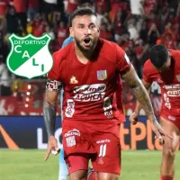 América y Duván le dan una valiosa ayuda al Deportivo Cali en el descenso