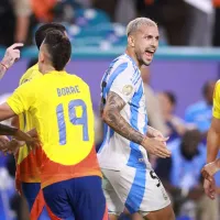 Argentina intentará acabar con otra racha de la Selección Colombia