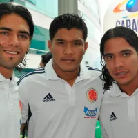 ¿Cuándo fue la última vez que Dayro y Falcao jugaron juntos?