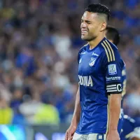 Millonarios detalló la lesión que sufrió Falcao García ante Once Caldas