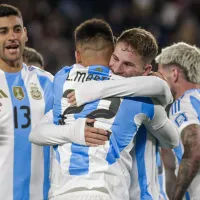 Argentina perdería a una de sus grandes figuras para enfrentar a la Selección Colombia