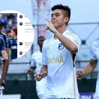 Llamativos mensajes de los jugadores que no han sido convocados en Millonarios