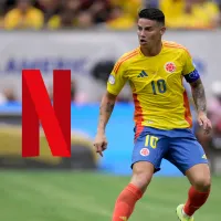 Netflix sale en defensa de James Rodríguez con contundente mensaje por el documental