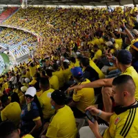 Los astronómicos precios de la reventa de boletas para Colombia vs. Argentina