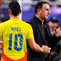 Las tres palabras de Néstor Lorenzo sobre James Rodríguez que emocionan a Colombia