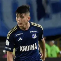 Millonarios habría tomado importante decisión con Daniel Ruiz