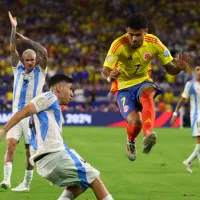 Alineación confirmada de la Selección Colombia ante Argentina