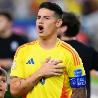 Los récords que James Rodríguez rompió en la victoria de Colombia contra Argentina