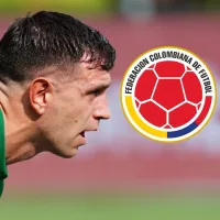 La Conmebol podría sancionar a Dibu tras la derrota contra Colombia