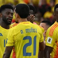 Eliminatorias: dos jugadores de la Selección Colombia en el 11 ideal