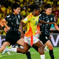 El hermoso gesto de Corea del Sur tras perder contra Colombia