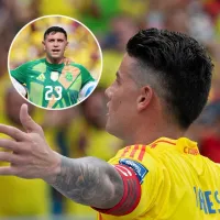 La portada perfecta con James Rodríguez y Dibu Martínez que fue vista más de 556.000 veces