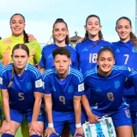 Argentina se fue del Mundial femenino Sub-20 goleada por Alemania