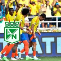 El canterano de Nacional y héroe de Colombia que es de los más rápidos en la Premier League