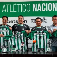 Atlético Nacional hizo la presentación oficial y sorprendió a sus hinchas