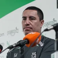 La confesión del técnico de Nacional que no gustó en los hinchas