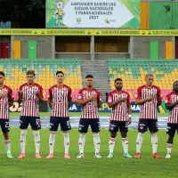 Denuncian indisciplina en un jugador del Junior de Barranquilla: “Farras hasta las 8 AM”