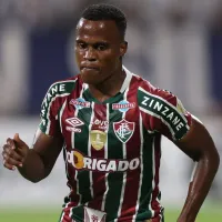 La promesa incumplida de Fluminense con Jhon Arias