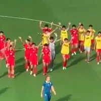 Así fue el ejemplar gesto de humildad de Corea del Norte en el Mundial femenino