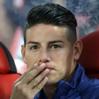 Las palabras que LaLiga le dedicó a James Rodríguez por su debut