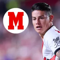 Esto dijo el diario 'Marca' sobre el debut de James en Rayo Vallecano