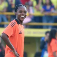 Por estos videos, a las jugadoras de Colombia les dicen "agrandadas"