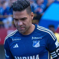 Primera decisión formal de Millonarios con Falcao para 2025