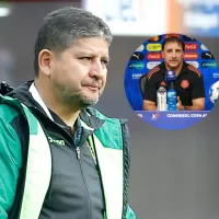 El primer mensaje del técnico de Bolivia a Néstor Lorenzo y la Selección Colombia