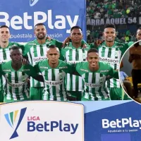 Jugadores de Atlético Nacional son pillados de fiesta en Valledupar