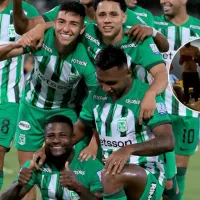 Atlético Nacional tomó una decisión con los jugadores que se fueron de fiesta