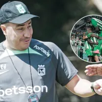 Efraín Juárez habría castigado a jugador de Atlético Nacional por una salchipapa