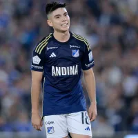 Millonarios hizo oficial la decisión que tomó con el jugador Daniel Ruiz