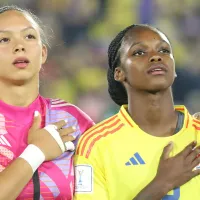 Linda Caicedo y su primer mensaje tras la eliminación de Colombia