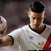 Los próximos 4 partidos de James Rodríguez con el Rayo Vallecano