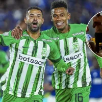 Atlético Nacional se pronunció por los actos de indisciplina de sus jugadores