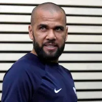 A esto se dedica Dani Alves tras ser sentenciado a cárcel en España