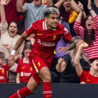 El reconocimiento que recibió Luis Díaz tras su doblete con Liverpool