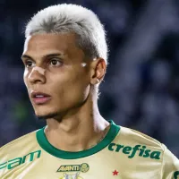 Palmeiras lo hizo oficial y confirmó el futuro de Richard Ríos