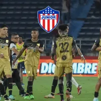 El mensaje de Águilas Doradas a Junior del que se burla todo el Fútbol Colombiano