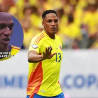 Polémica burla de medio argentino a Yerry Mina por el cumpleaños