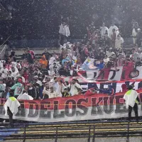 Video: así sacaron a los hinchas del Junior del Atanasio