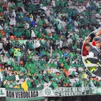 El primer saldo que dejó el enfrentamiento entre hinchas de Junior y Atlético Nacional