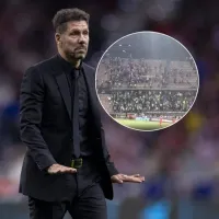 Simeone da la solución para erradicar la violencia de los estadios de Colombia y España