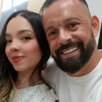 Matías Mier, ex de Melissa Martínez, se casó con otra periodista colombiana