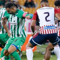 Lo que hará Atlético Nacional, después de que la Dimayor le dio los puntos al Junior