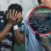 Video de los incidentes en el estadio del Deportivo Cali tras la derrota ante Millonarios